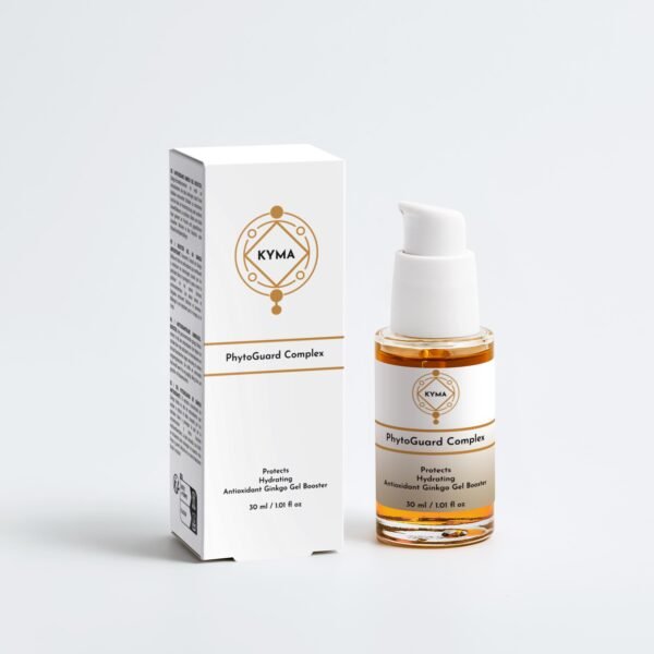 PhytoGuard Complex - Antioxidant Ginkgo Gel Booster