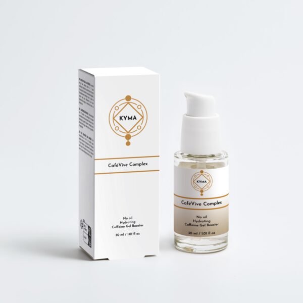 CaféVive Complex - Caffeine Gel Booster